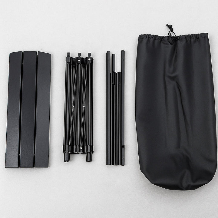 Foldable Camping Table made of Carbon Steel | Kalsten