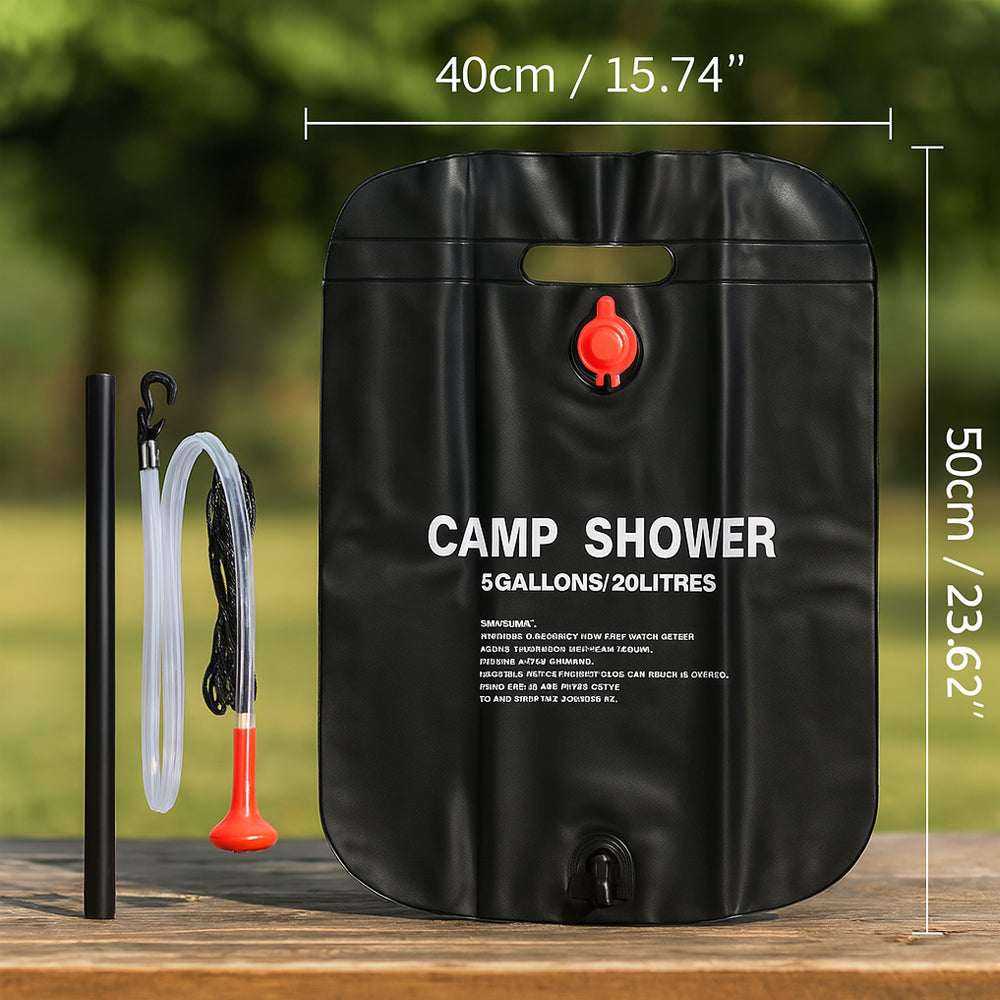 Camp Shower - Sun Shower | Karnz