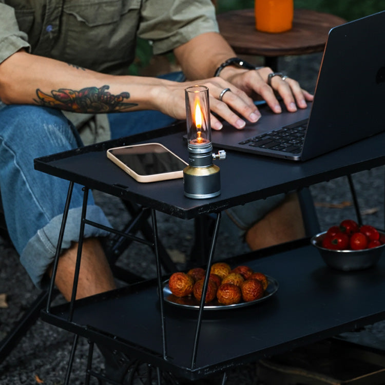Mountain Peak Campsite Lamp | Kalsten