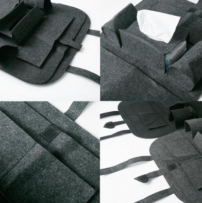 BowLift | Car - Organizer for the backseat