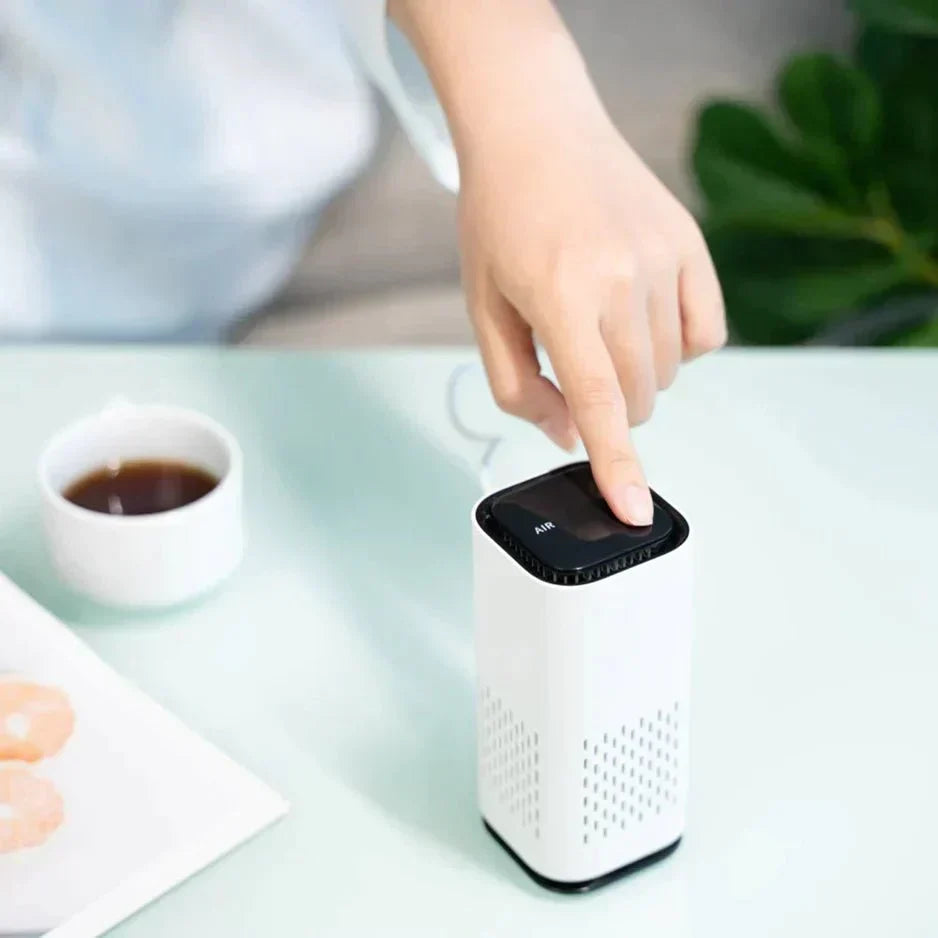 Smart Home Air Purifier – Enjoy fresh, clean air! | Kalsten
