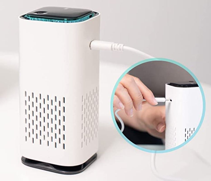 Smart Home Air Purifier – Enjoy fresh, clean air! | Kalsten