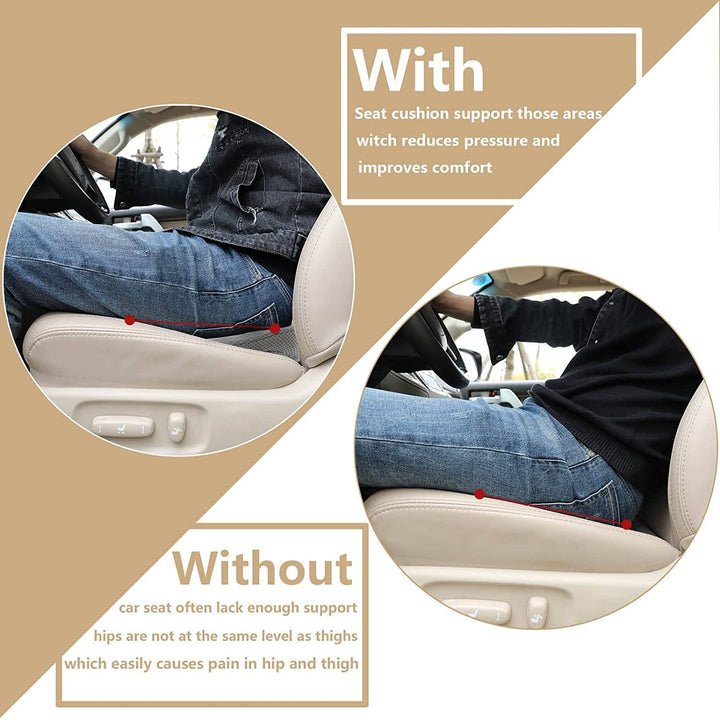 Memory Foam Car Seat Cushion Kalsten