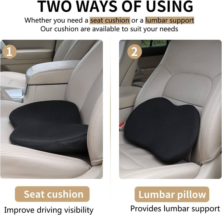 Memory Foam Car Seat Cushion Kalsten