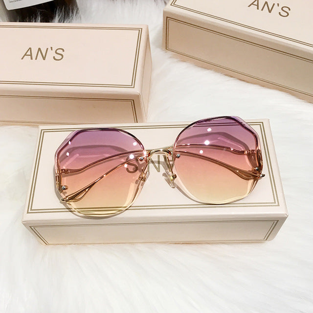 Becky Boho Sunglasses | Stylish & Summery Sunglasses | Kalsten