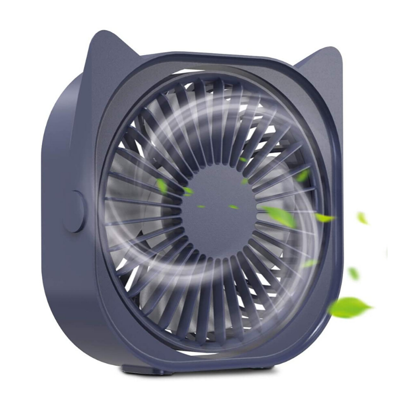 Portable Small Car Seat Cooling Fan 12V | Kalsten