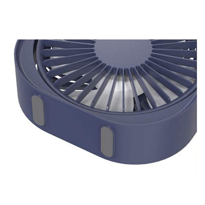 Portable Small Car Seat Cooling Fan 12V | Kalsten