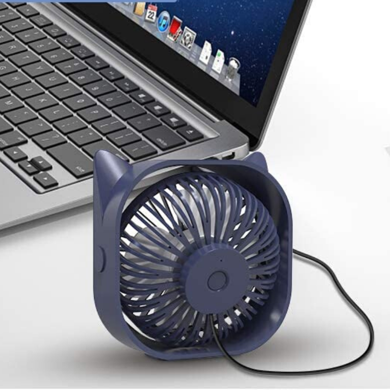 Portable Small Car Seat Cooling Fan 12V | Kalsten