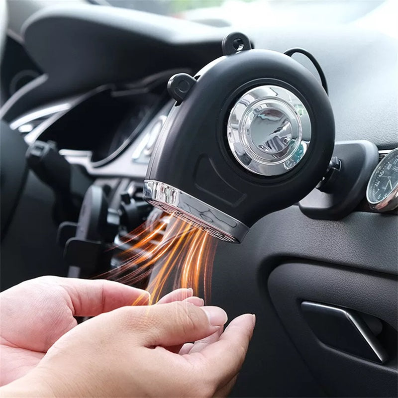 12V Adjustable Angle Portable Car Heater