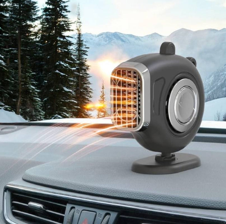 12V Adjustable Angle Portable Car Heater
