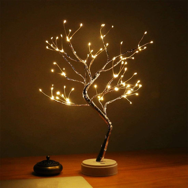 Atmospheric Illuminated Tree - LumaTree | Kalsten