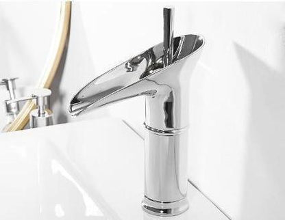 Skanto | CascadeFlow Luxe Waterfall Basin Mixer Tap