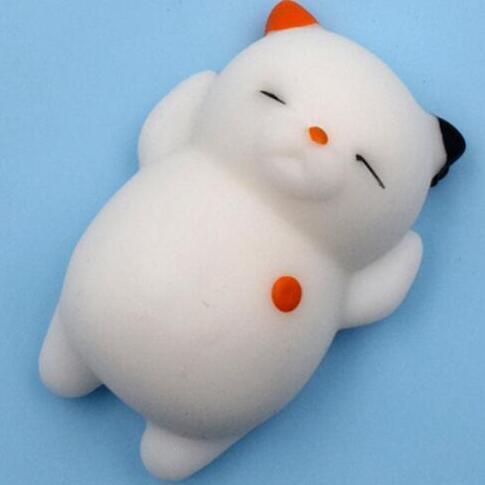 Skanto | Stress-Reducing Animal Squishies