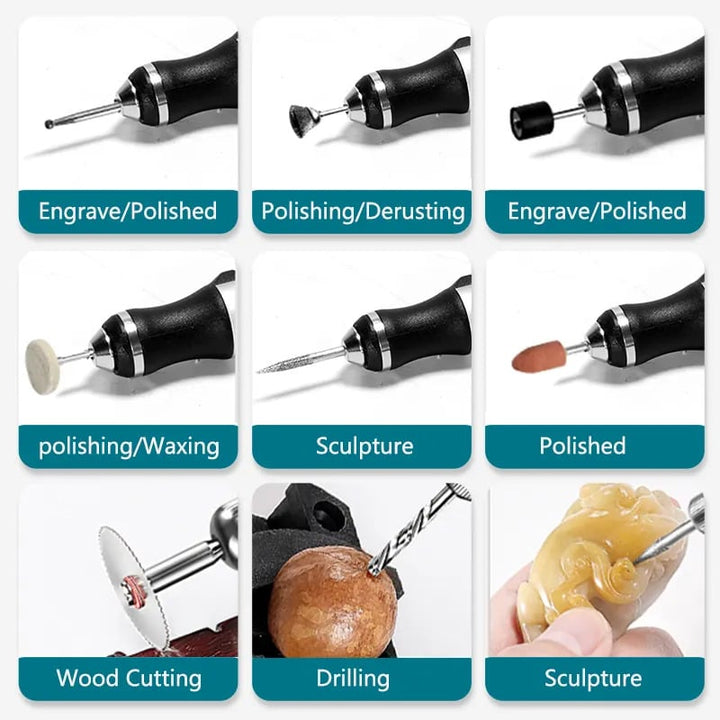 Graver pen for DIY enthusiasts | Kalsten