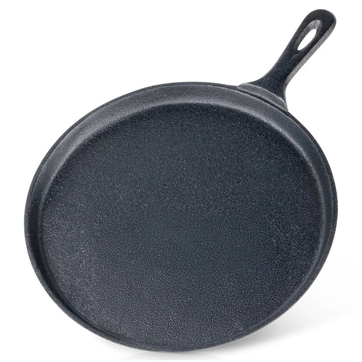Cast iron pan 26 cm for even frying results | Kalsten