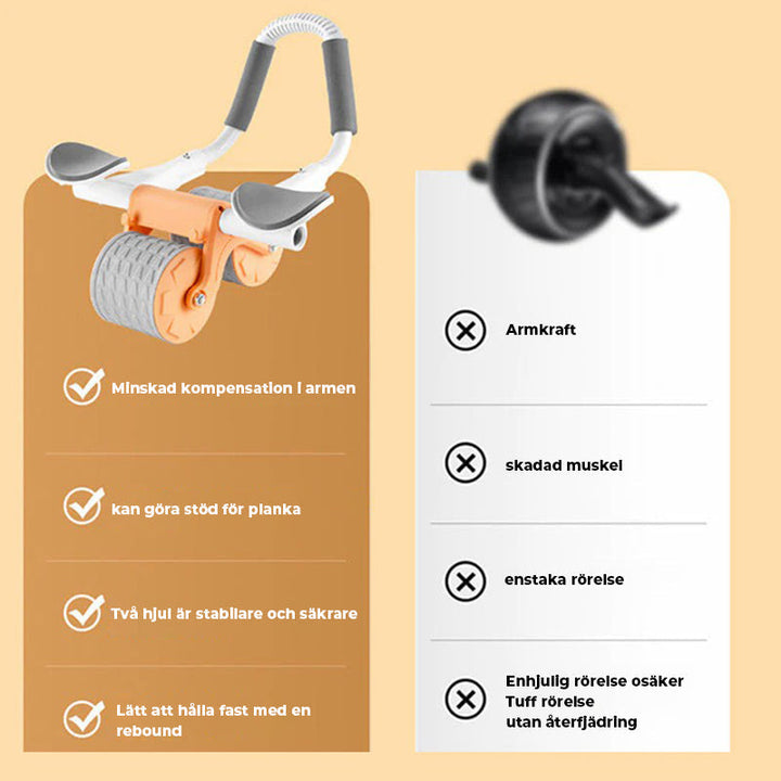 Core-Shock Powerroller — Unleash unmatched strength and toughen your body without limits! | Kalsten