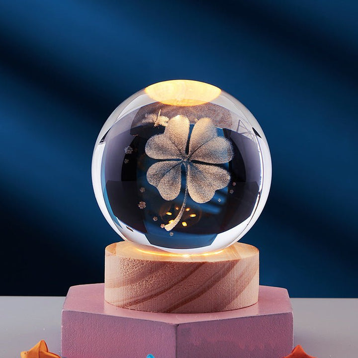 Illuminate your space - Unique 3D design - Magical atmosphere | Kalsten
