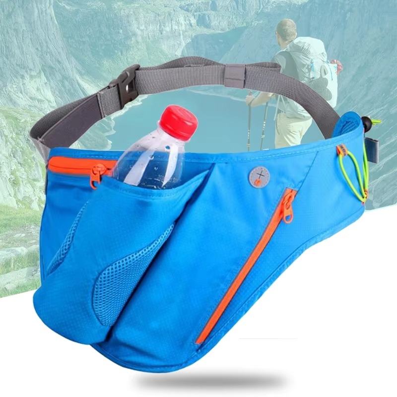 Kalsten | Running Waist Bag with Hydration Belt and Phone Pocket for Outdoor Sports