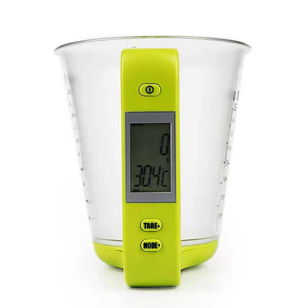 MeasurePro - Digital Measuring Cup with LCD Screen Kalsten