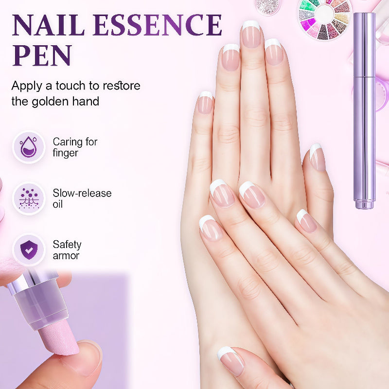 PureVita — Strong, flawless nails that make your confidence shine | Kalsten