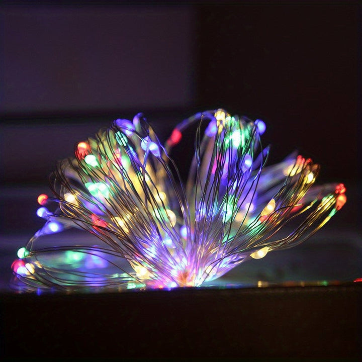 Battery Fairy Lights – Copper Wire LED Kalsten