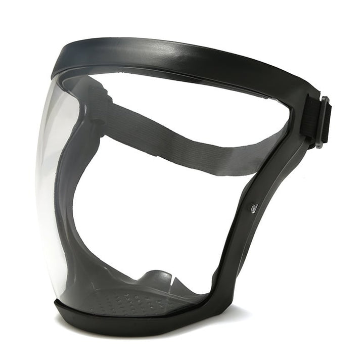 Kalsten | Full Face Protection Large Transparent Face Shield