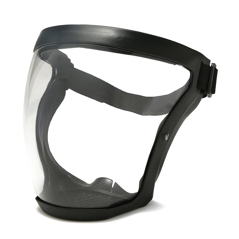 Kalsten | Full Face Protection Large Transparent Face Shield