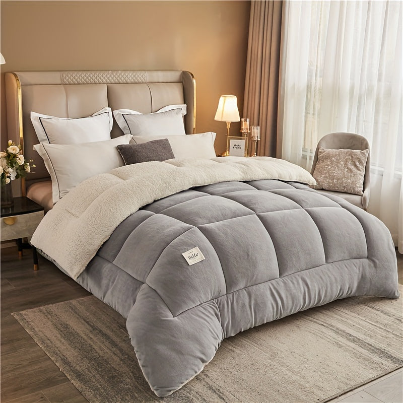 Luxury Reversible Duvet for All Seasons – Extra Warmth and Comfort Kalsten