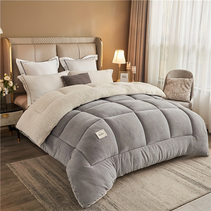 Luxury Reversible Duvet for All Seasons – Extra Warmth and Comfort Kalsten
