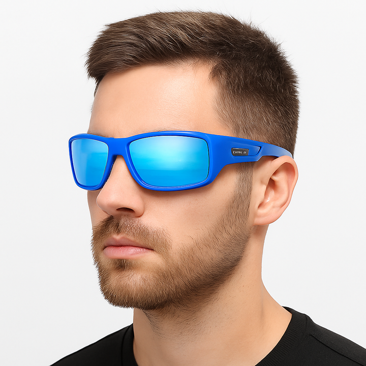 PolarisX | Polarized Military Sunglasses with UV400 Protection | Kalsten