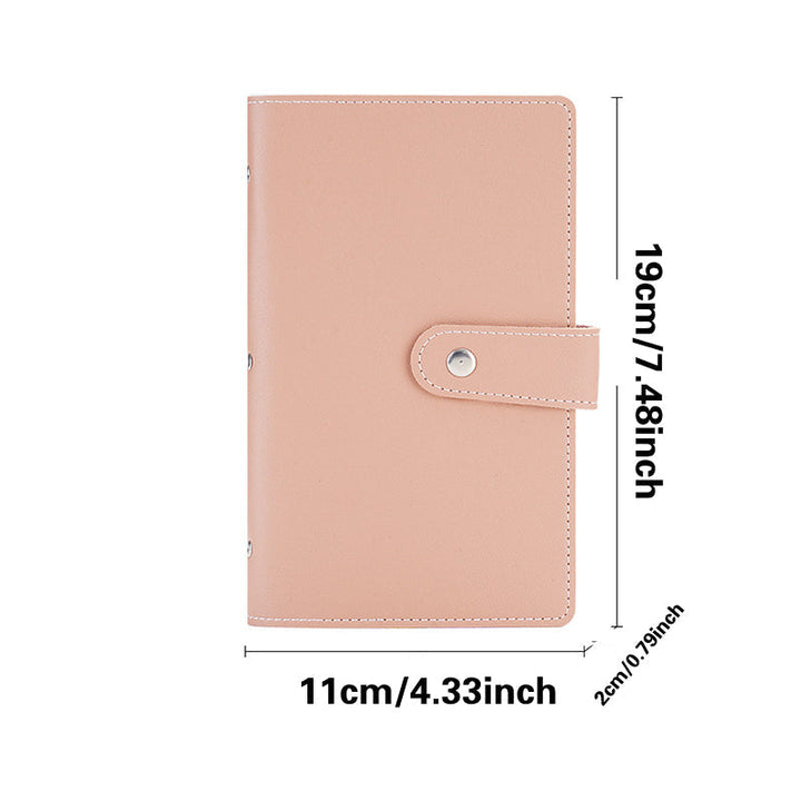 Kalsten | 96 Envelope Savings Challenge Book