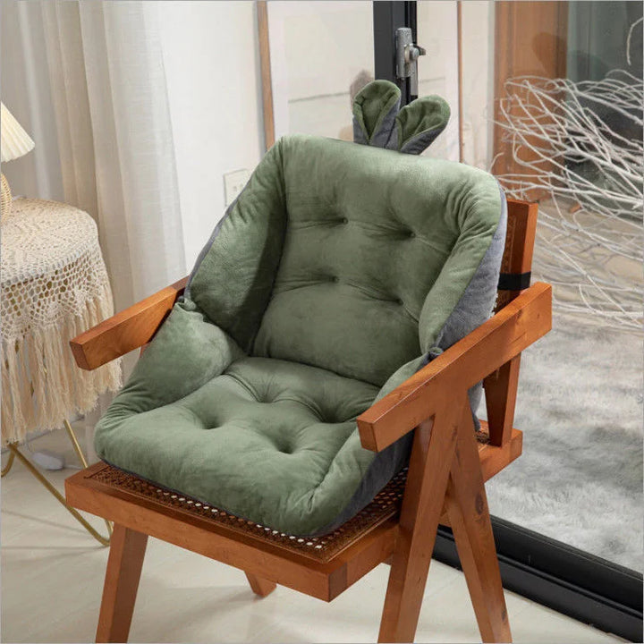 Kalsten | Orthopedic Seat Cushion with Pressure Relief and Back Support