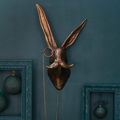 BowLift | Unique Wall Decoration Animal Head for Home