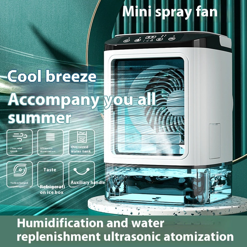 USB Portable Air Cooler Fan. | Kalsten