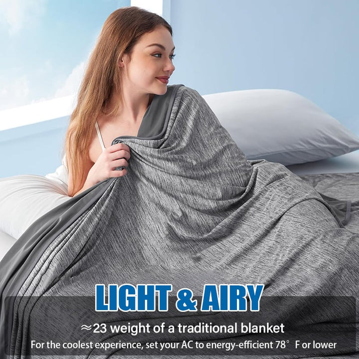 Summer Ultimate Cooling Blanket  | Kalsten