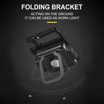 Rechargeable LED Light | Rechargeable LED Lamp for Flexible Lighting | Kalsten
