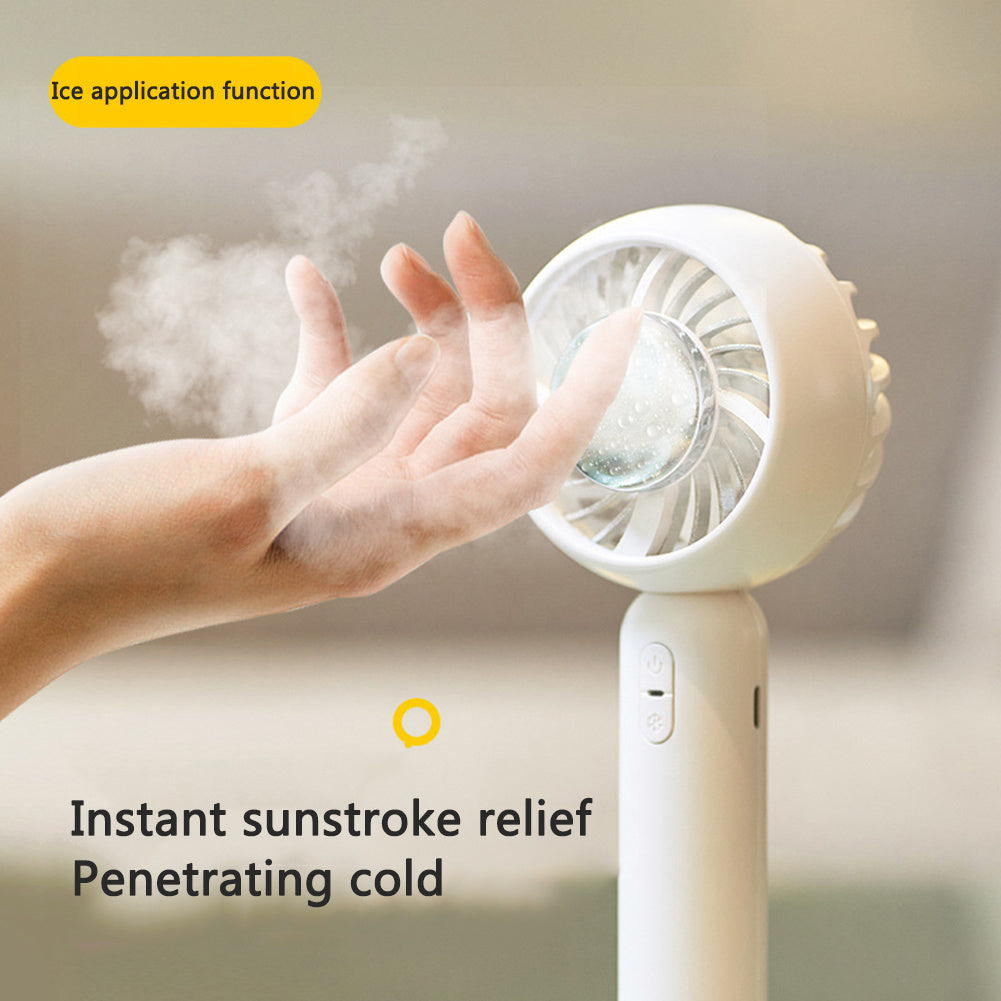 Portable Rechargeable Handheld Fan | Kalsten