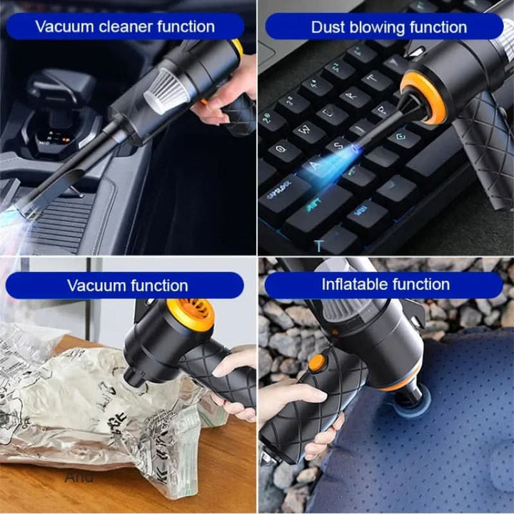 BlitzClean — Freedom and power for a flawless car without effort | Kalsten