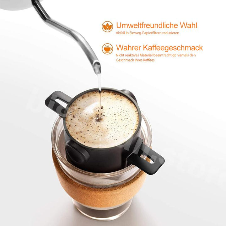 BrewMaster — Full-bodied coffee enjoyment without bitterness for your perfect start to the day | Kalsten