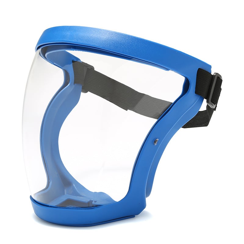 Kalsten | Full Face Protection Large Transparent Face Shield
