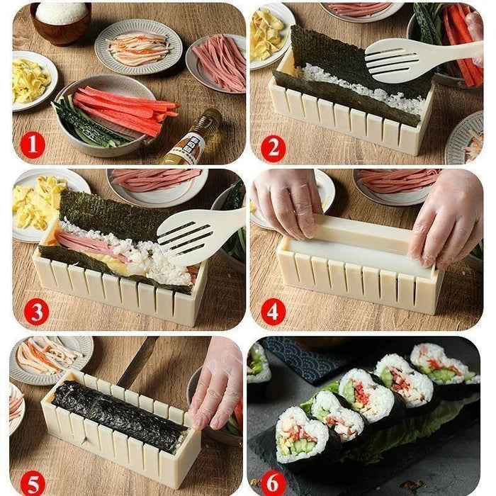 Kalsten | DIY Sushi Mold