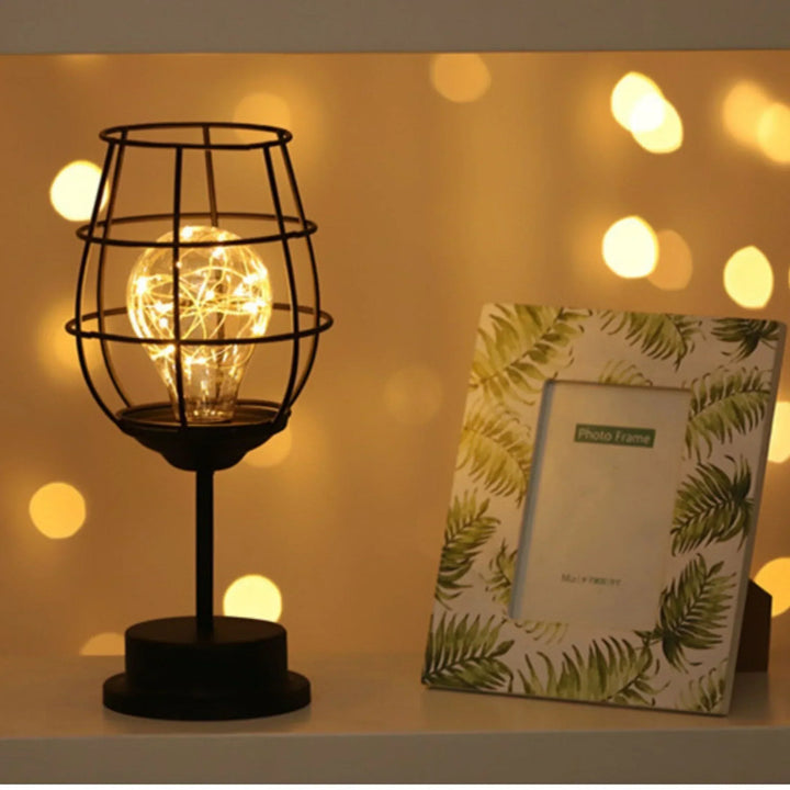 Stylish wireless LED table lamp | Kalsten