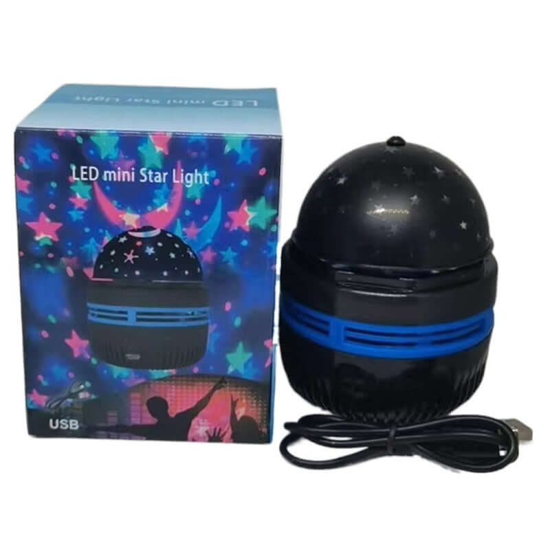 Starry Sky Empty Aurora Water Pattern Atmosphere Projection Stage Lights | Kalsten