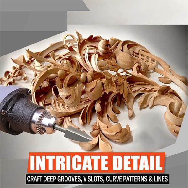 Kalsten | Wood Carving Drill Bit(5 PCS)