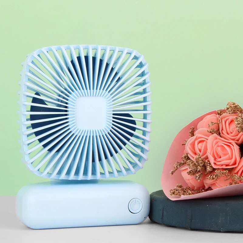 Portable USB Rechargeable Mini Handheld Fan | Kalsten