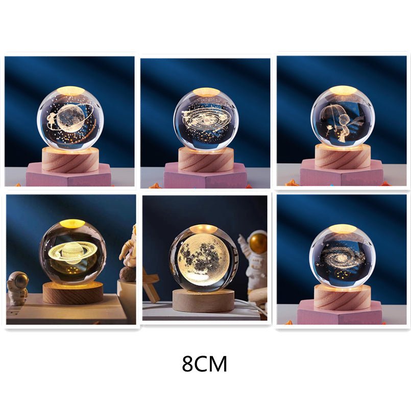 Illuminate your space - Unique 3D design - Magical atmosphere | Kalsten