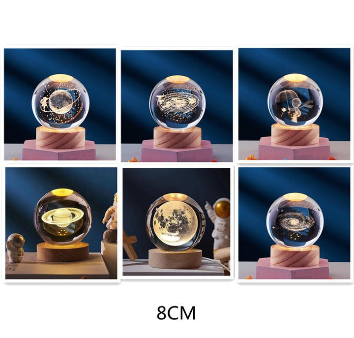 Illuminate your space - Unique 3D design - Magical atmosphere | Kalsten