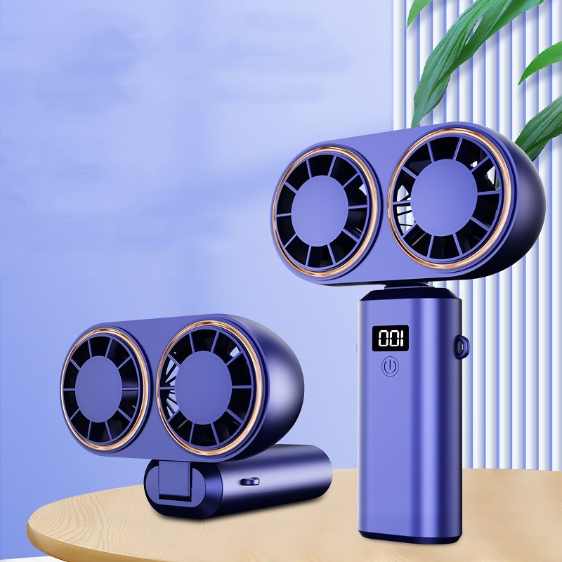 Foldable USB Neck Fan | Kalsten