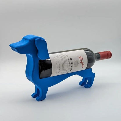 Skanto | Dachshund Wine Bottle Holder