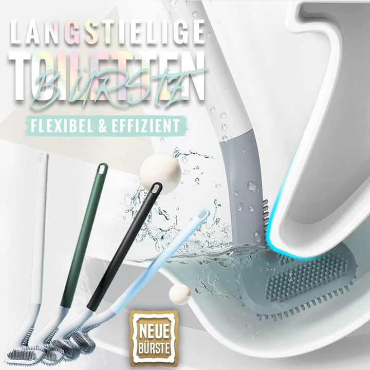 Kalsten | Toilet brush with long handle